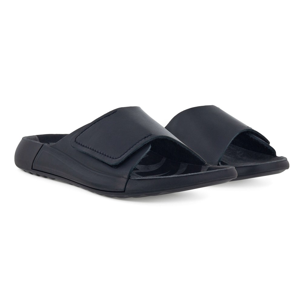 Sandalias Mujer - ECCO 2Nd Cozmo Sandal - Negros - BMF072948